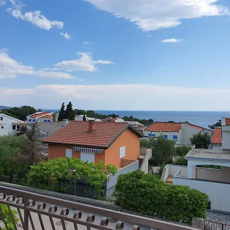 Beleca Krk - Rest & Sea Апартаменты