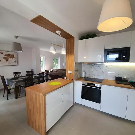 Beleca Krk - Rest & Sea Апартаменты *