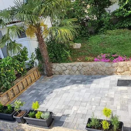 Beleca Krk - Rest & Sea Апартаменты