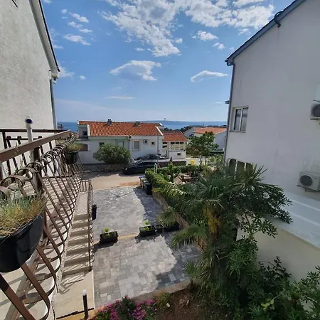 Beleca Krk - Rest & Sea Апартаменты *