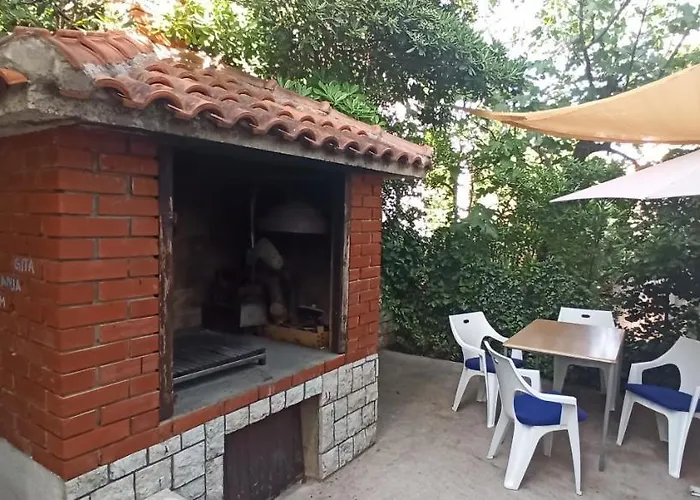Beleca Krk - Rest & Sea Apartman