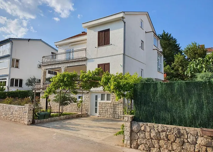 Apartman Beleca Krk - Rest & Sea *