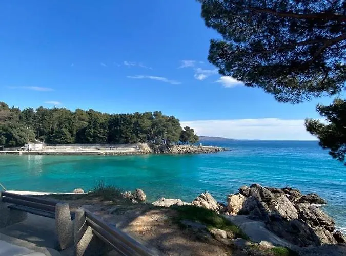 Beleca Krk - Rest & Sea Apartman *