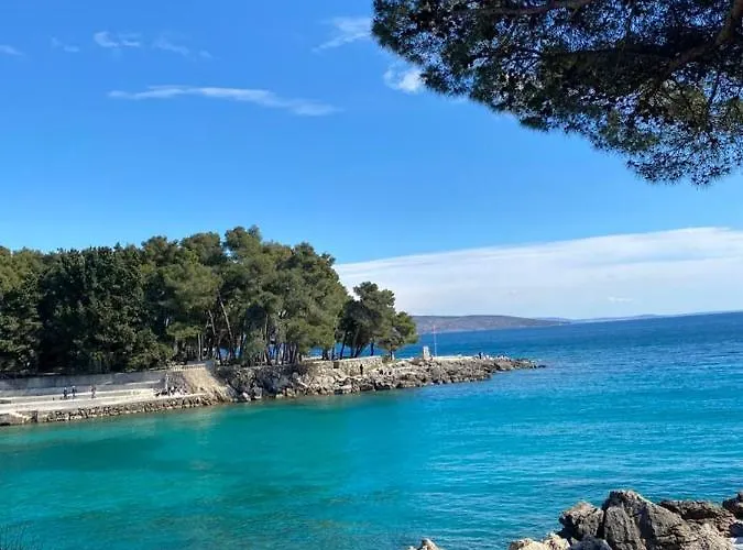 Beleca Krk - Rest & Sea Apartman Krk Town