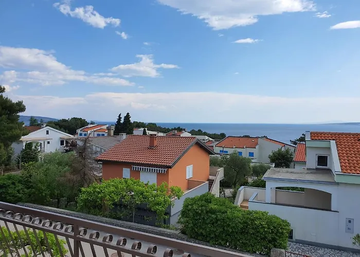Beleca Krk - Rest & Sea Apartman