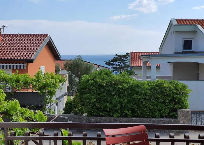 Apartman Beleca Krk - Rest & Sea Krk Town