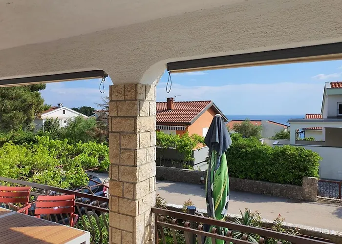 Apartman Beleca Krk - Rest & Sea