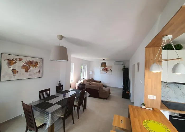 Beleca Krk - Rest & Sea Apartman *