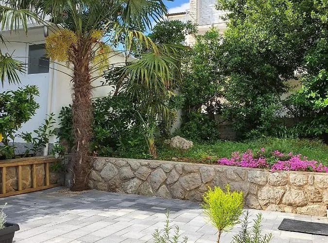 Beleca Krk - Rest & Sea Apartman *