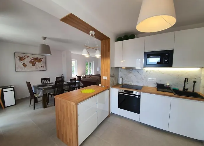 Beleca Krk - Rest & Sea Apartman *