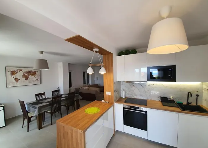 Apartman Beleca Krk - Rest & Sea