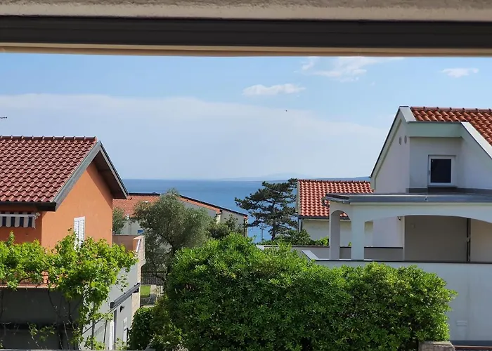 Beleca Krk - Rest & Sea Apartman *
