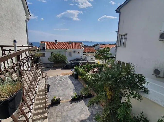Beleca Krk - Rest & Sea Apartman *