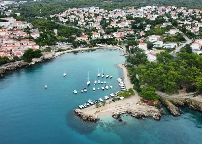 Apartman Beleca Krk - Rest & Sea *