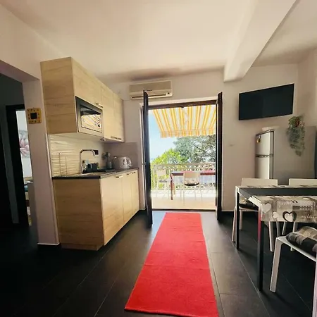 Beleca Krk - Rest & Sea Appartement *