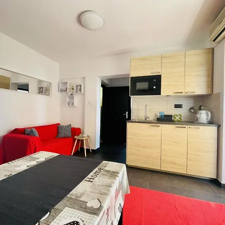 Beleca Krk - Rest & Sea Apartment