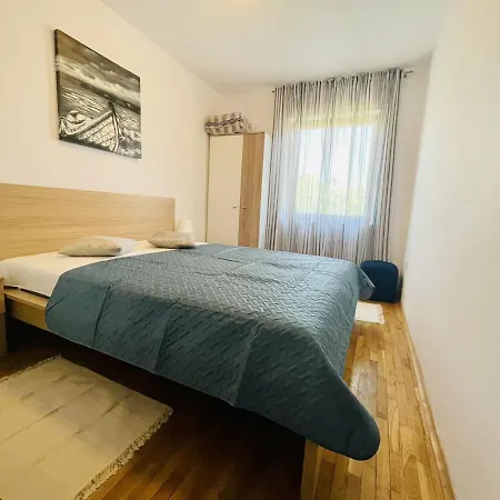 Beleca Krk - Rest & Sea Apartman *