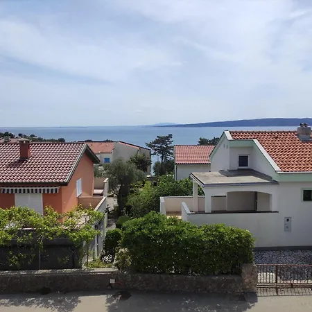 Beleca Krk - Rest & Sea Apartment *