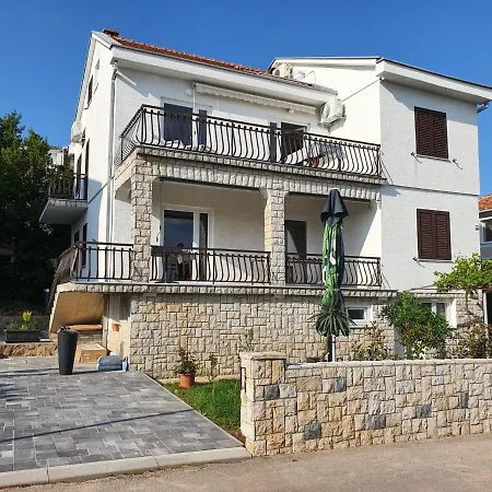 Apartment Beleca Krk - Rest & Sea *