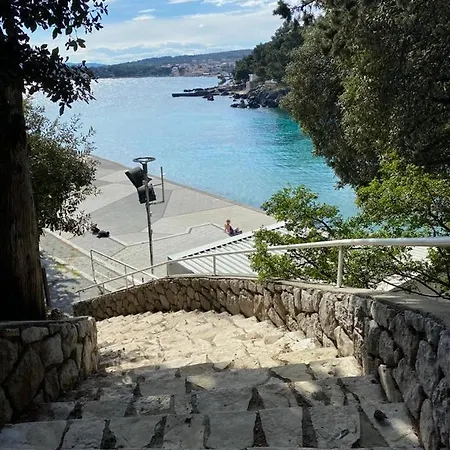 Appartement Beleca Krk - Rest & Sea *