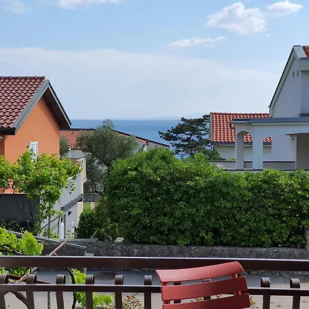 Apartment Beleca Krk - Rest & Sea Krk Town