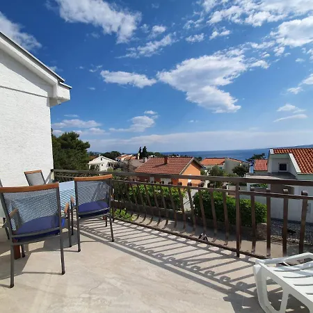 Beleca Krk - Rest & Sea Apartman Krk Town