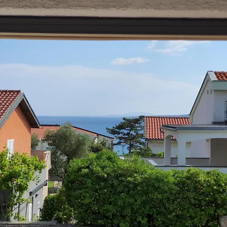 Beleca Krk - Rest & Sea Apartment *