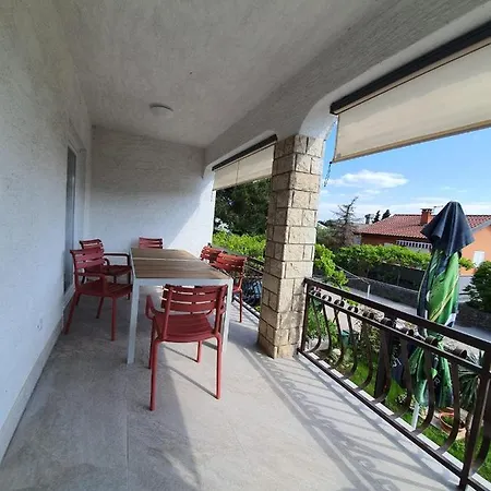 Appartamento Beleca Krk - Rest & Sea *