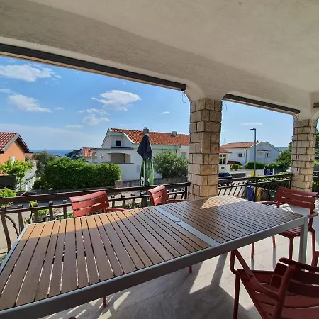Apartment Beleca Krk - Rest & Sea Krk Town