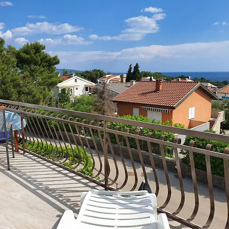 Appartement Beleca Krk - Rest & Sea *