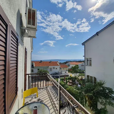 Beleca Krk - Rest & Sea Apartment *