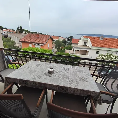 Beleca Krk - Rest & Sea Apartman Krk Town