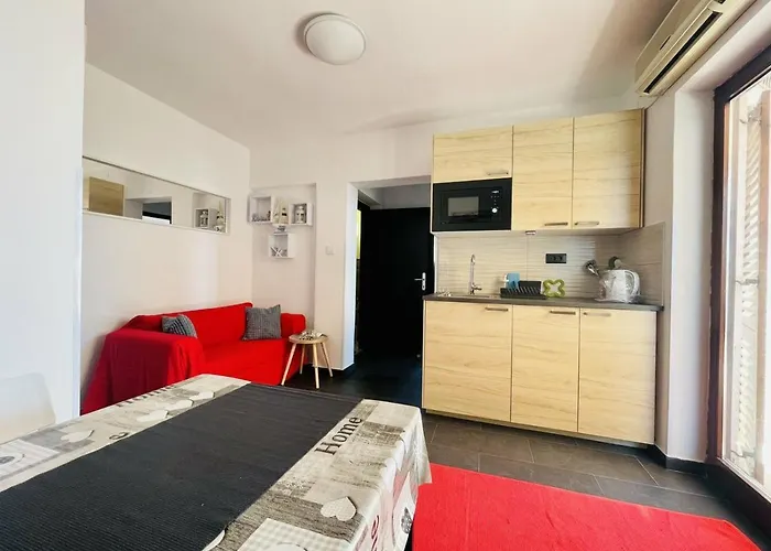 Beleca Krk - Rest & Sea Apartmán
