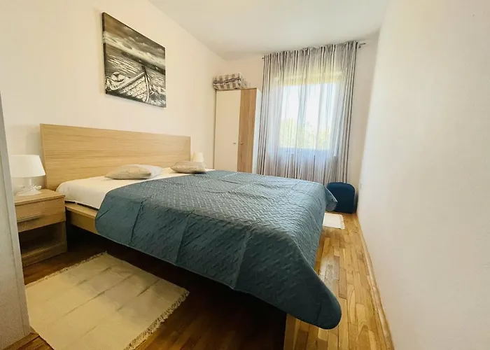Beleca Krk - Rest & Sea Apartmán *