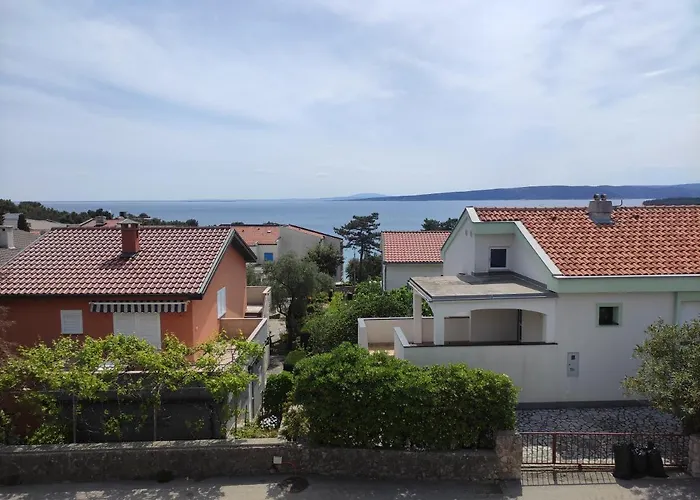 Beleca Krk - Rest & Sea Apartmán *