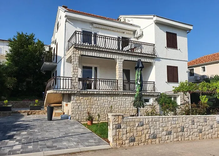 Apartmán Beleca Krk - Rest & Sea *