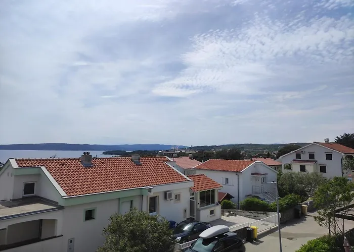 Apartmán Beleca Krk - Rest & Sea Krk Town