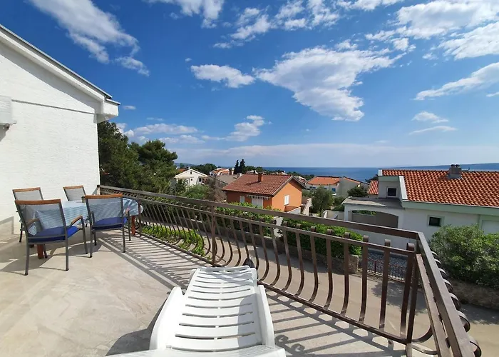 Apartmán Beleca Krk - Rest & Sea Krk Town
