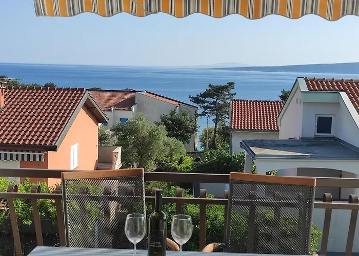 Beleca Krk - Rest & Sea Apartmán