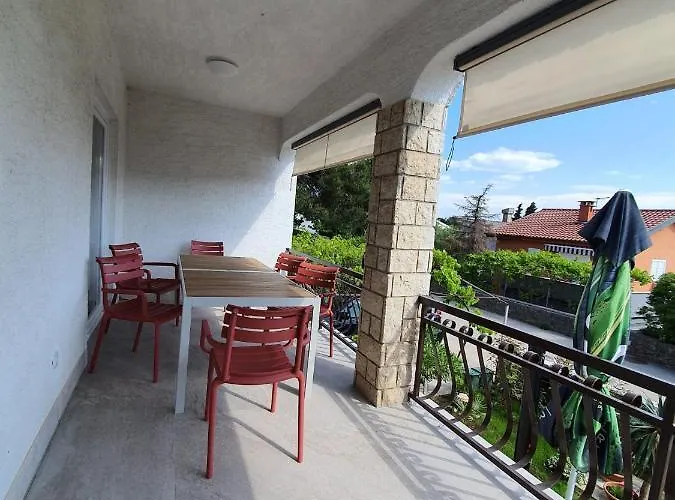 Apartmán Beleca Krk - Rest & Sea *