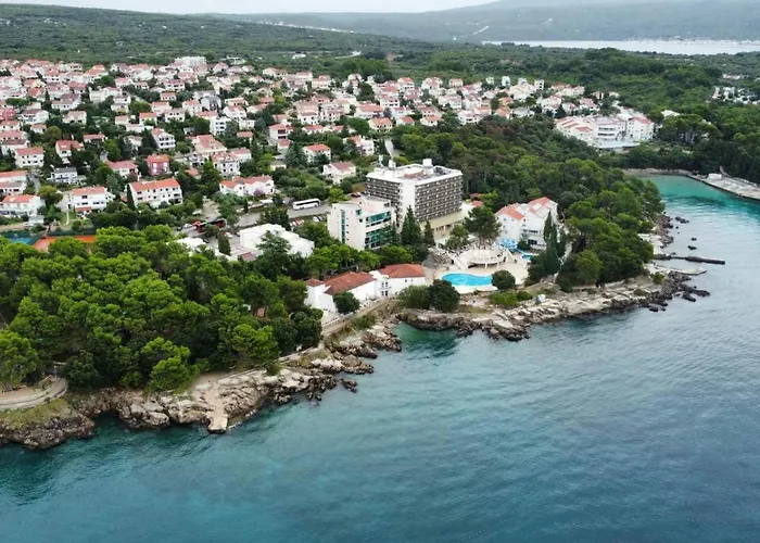 Beleca Krk - Rest & Sea Apartmán
