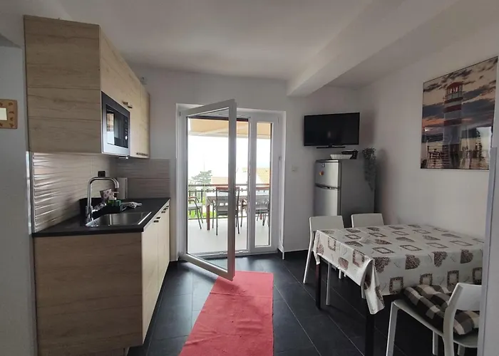 Apartmán Beleca Krk - Rest & Sea Krk Town