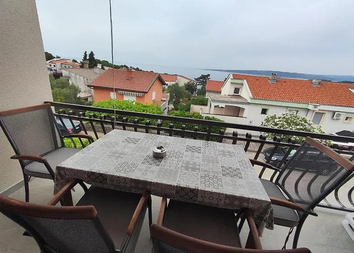 Beleca Krk - Rest & Sea Apartmán Krk Town